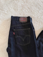 Vintage Levi's Jeans 514 Slim Straight