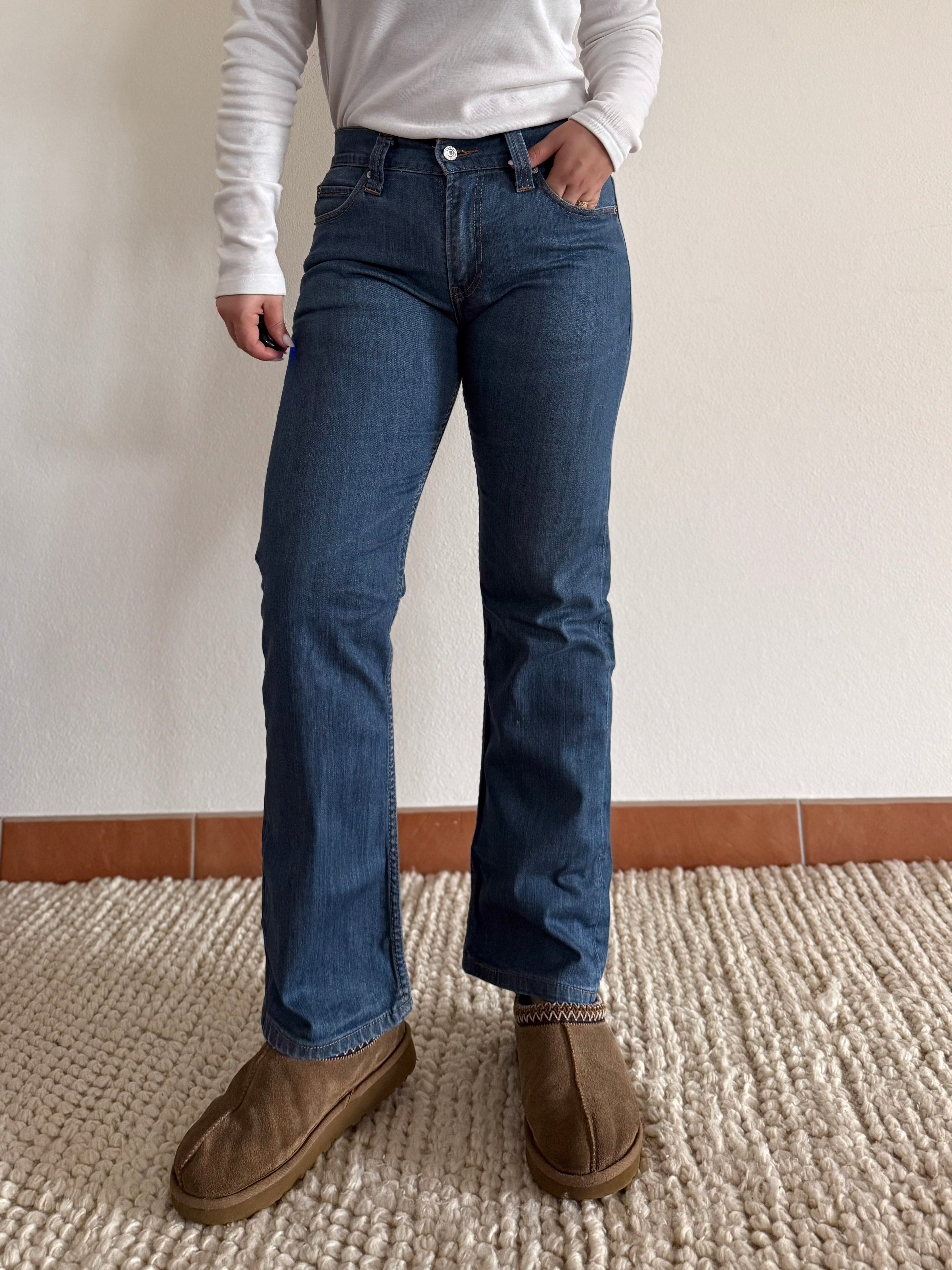 Vintage Levis 506 Jeans
