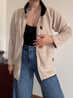 Fila Fleece Full Zip Sweater