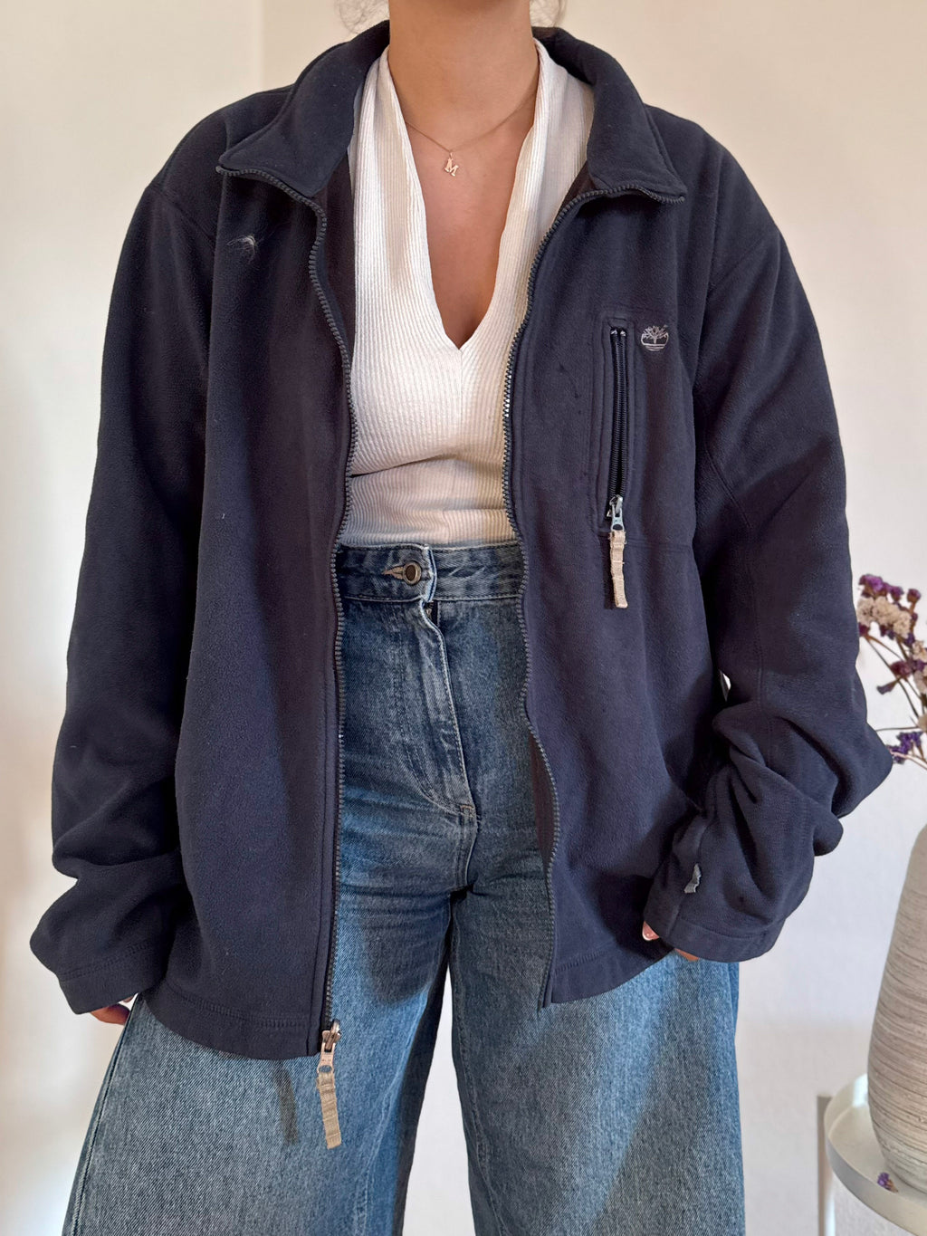 Casaco Polar Timberland