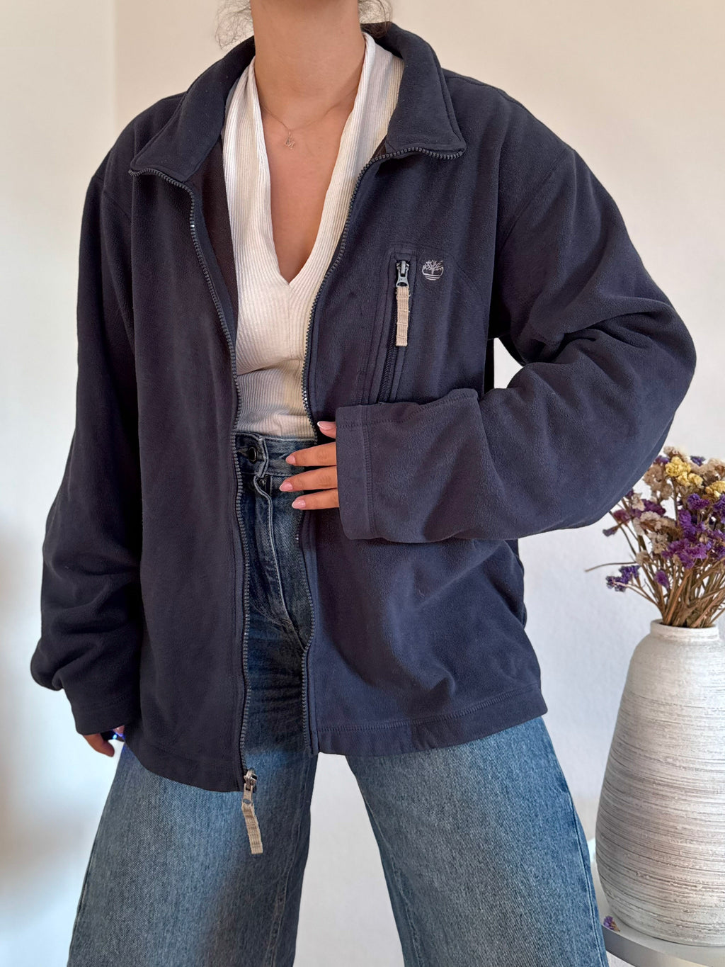 Casaco Polar Timberland