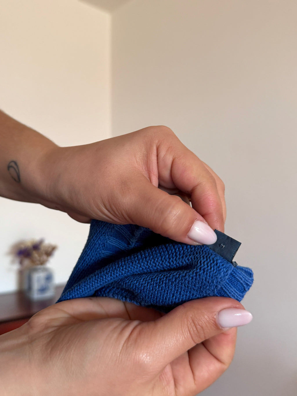 Polo Ralph Lauren Round Neck Sweater 100% Cotton