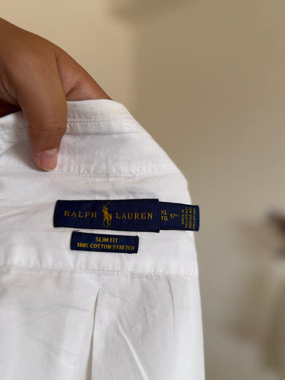 Camisa Ralph Lauren