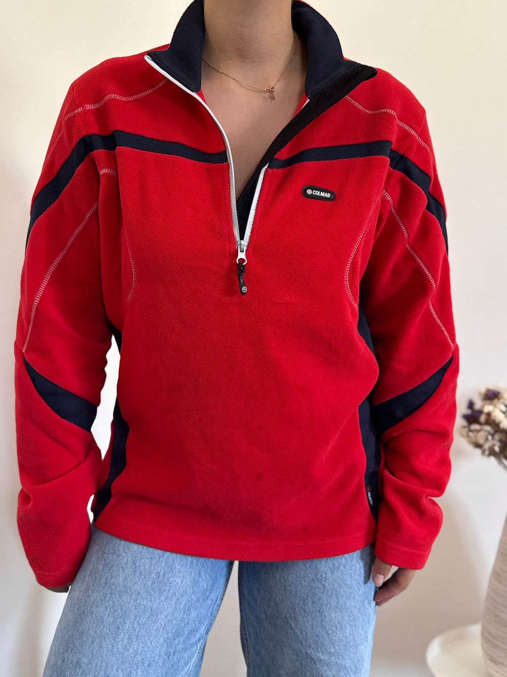 Camisola Polar Colmar