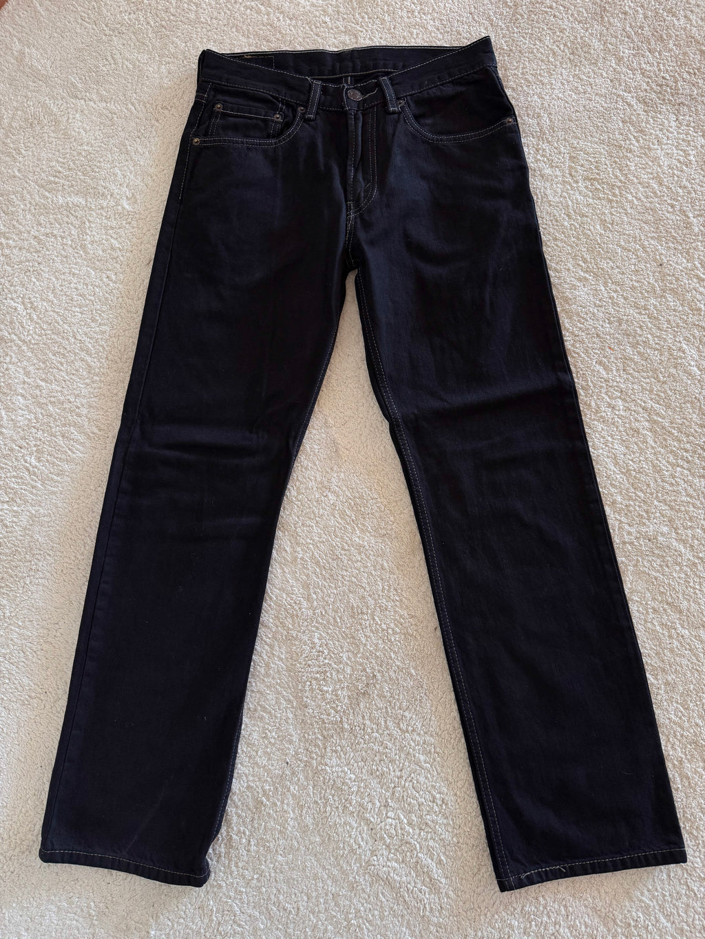 Vintage Levi's Jeans 514 Slim Straight