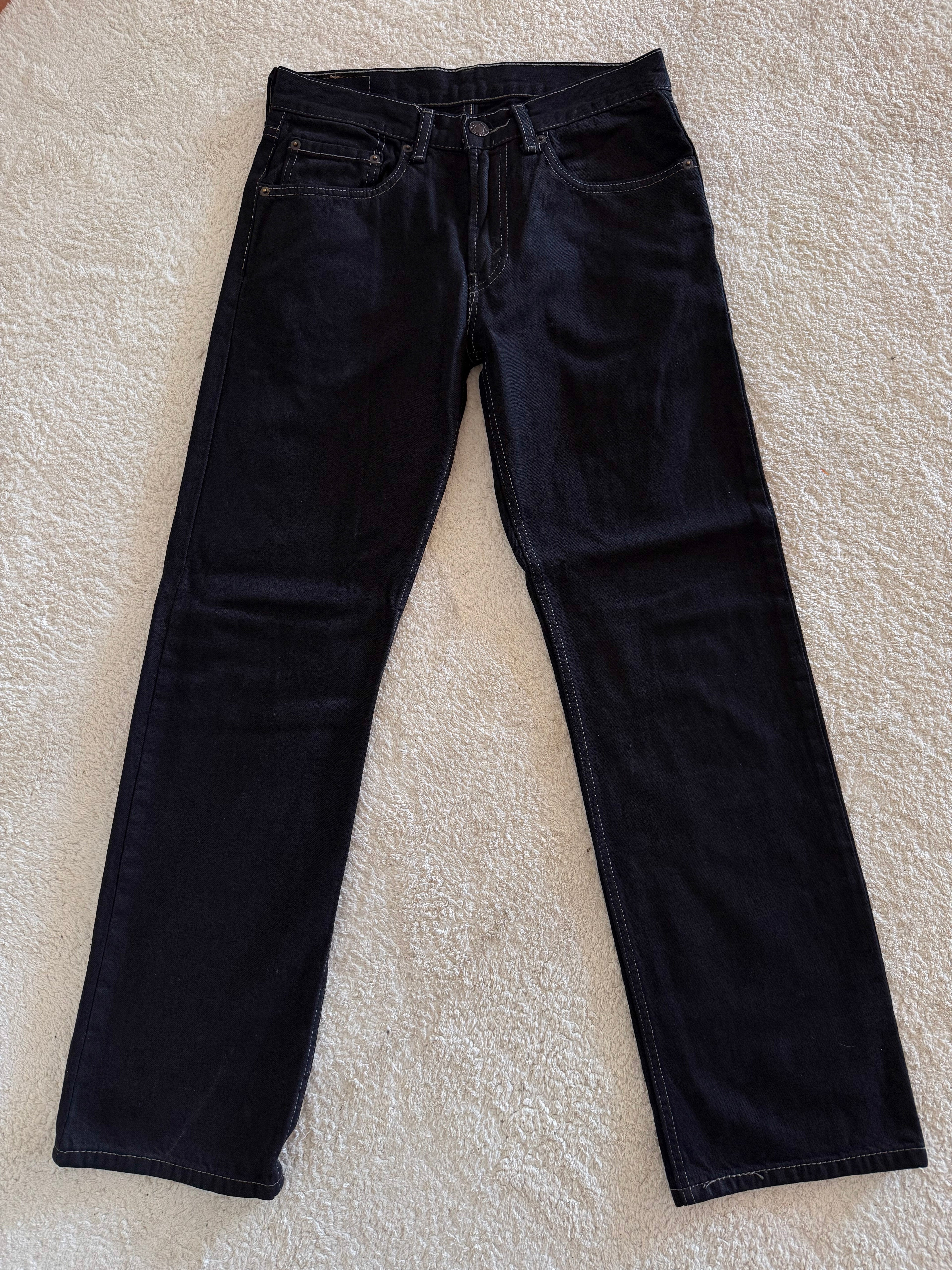 Vintage Levi's Jeans 514 Slim Straight