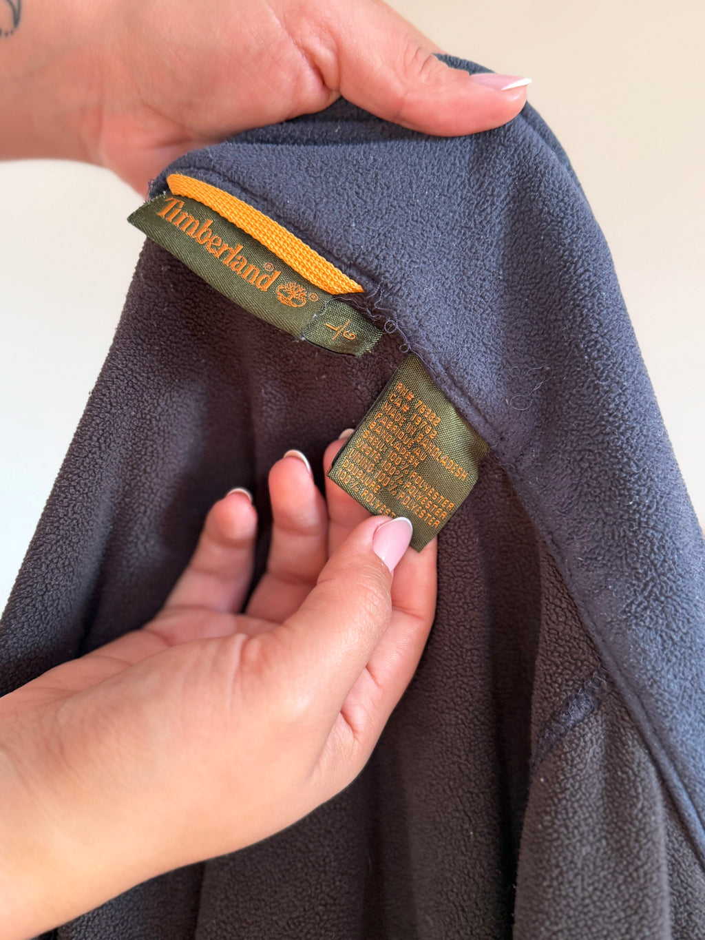 Casaco Polar Timberland