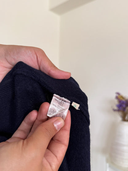 Lacoste Round Neck Sweater 50% Lã