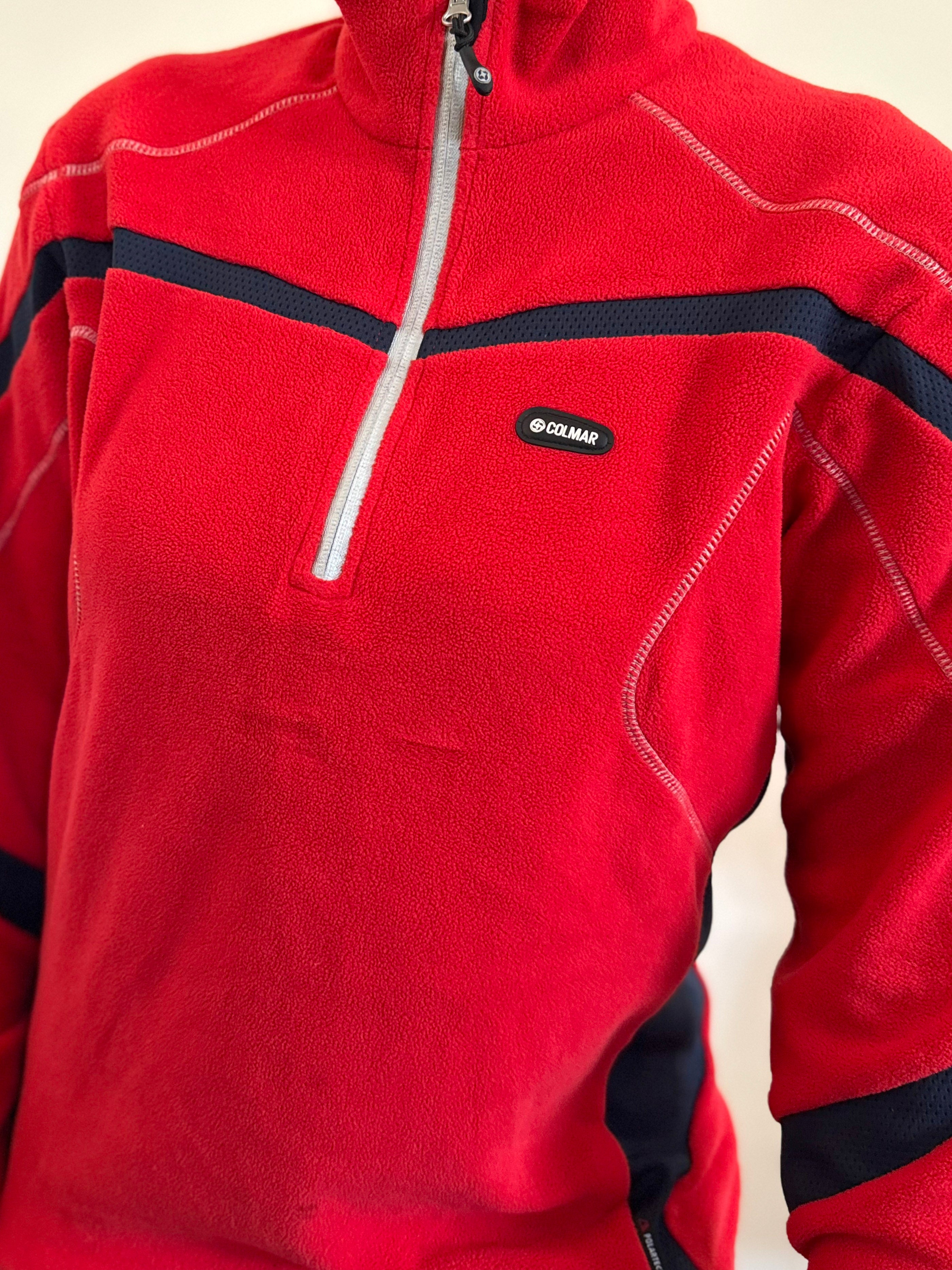 Camisola Polar Colmar