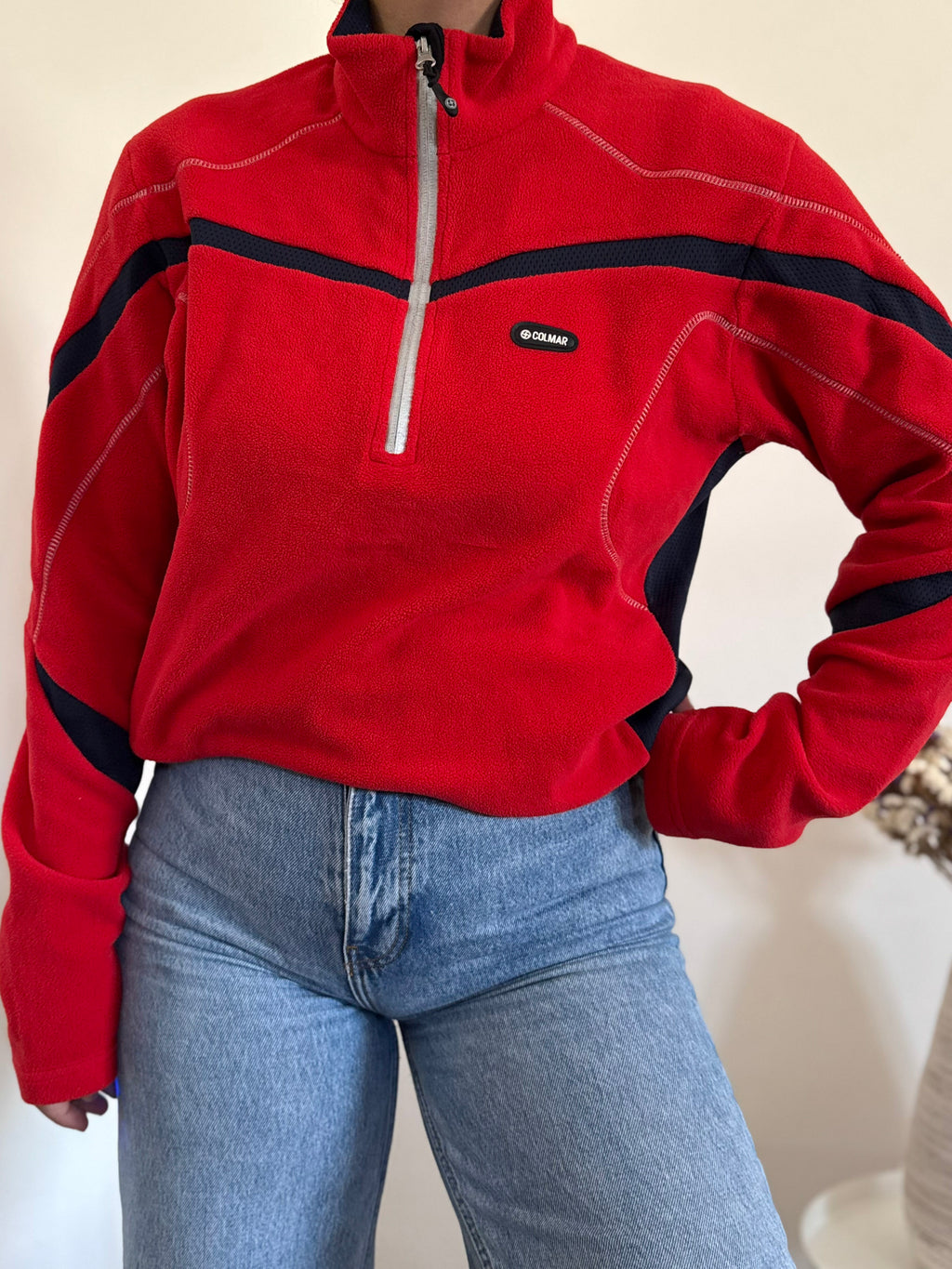 Camisola Polar Colmar