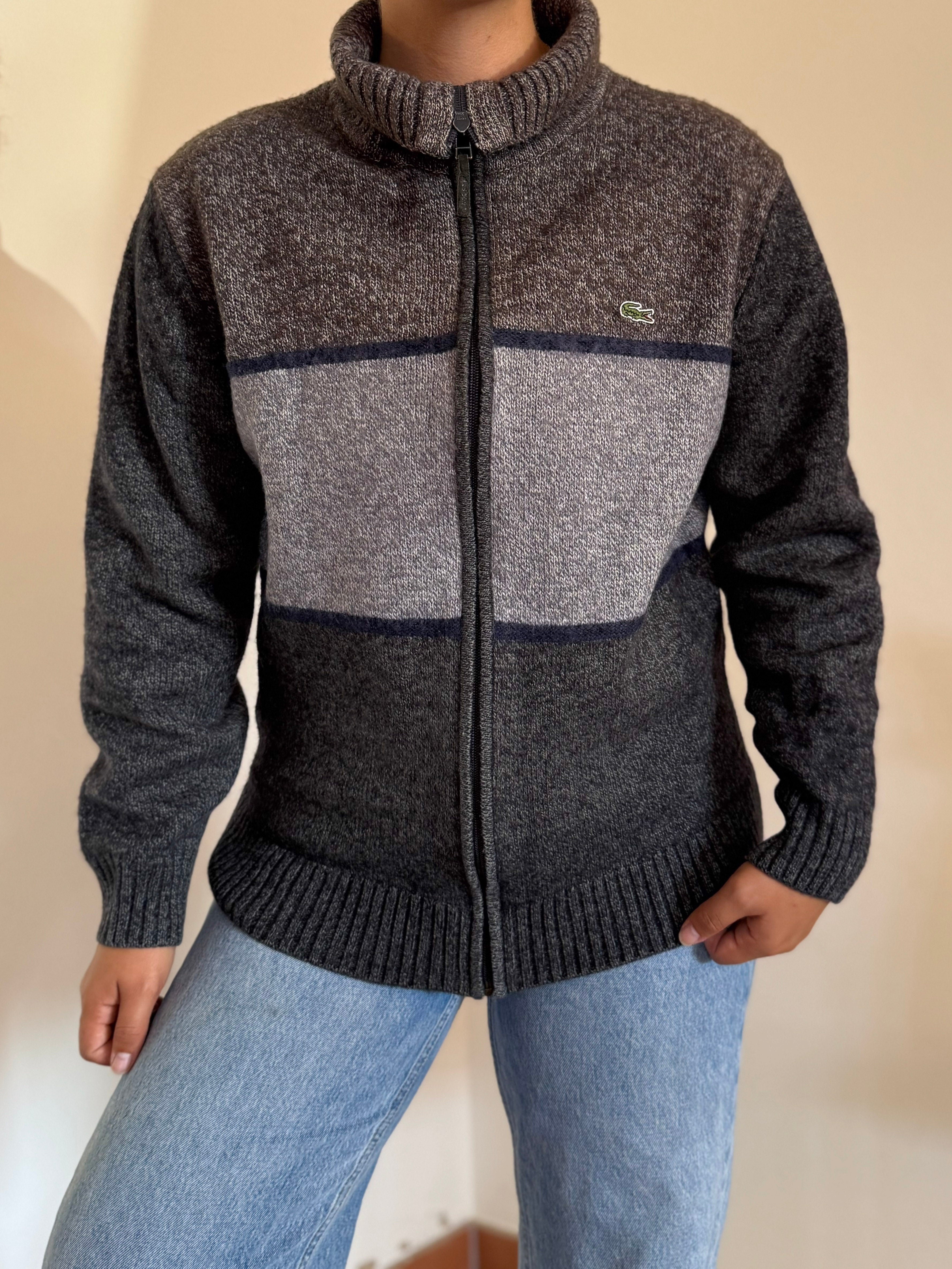 Casaco Lacoste 50% Wool