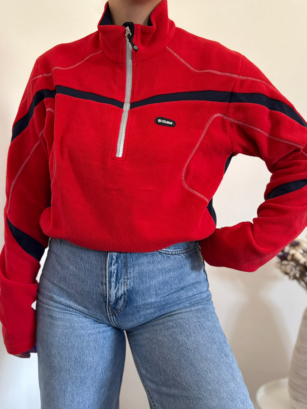 Camisola Polar Colmar