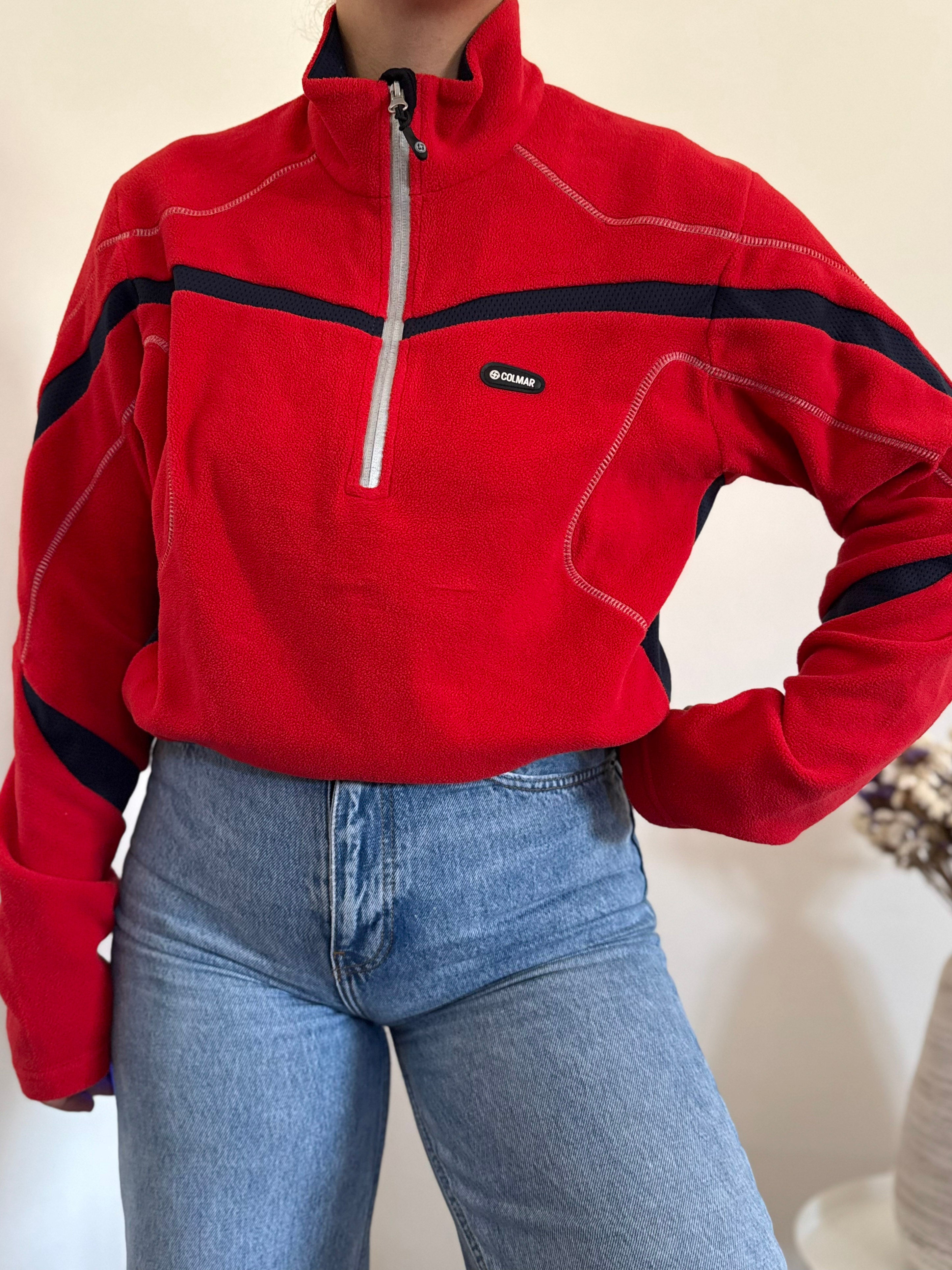 Camisola Polar Colmar