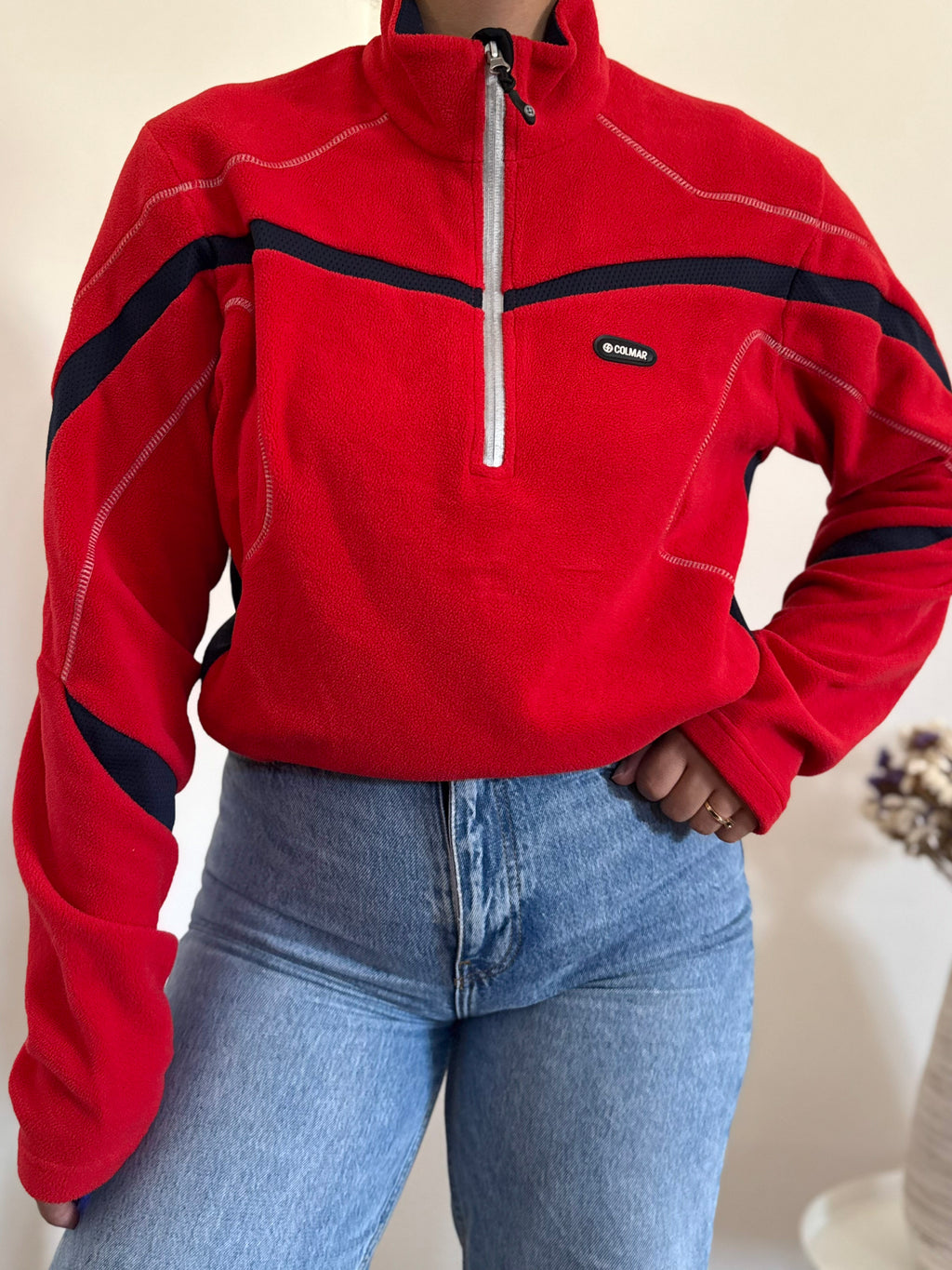 Camisola Polar Colmar