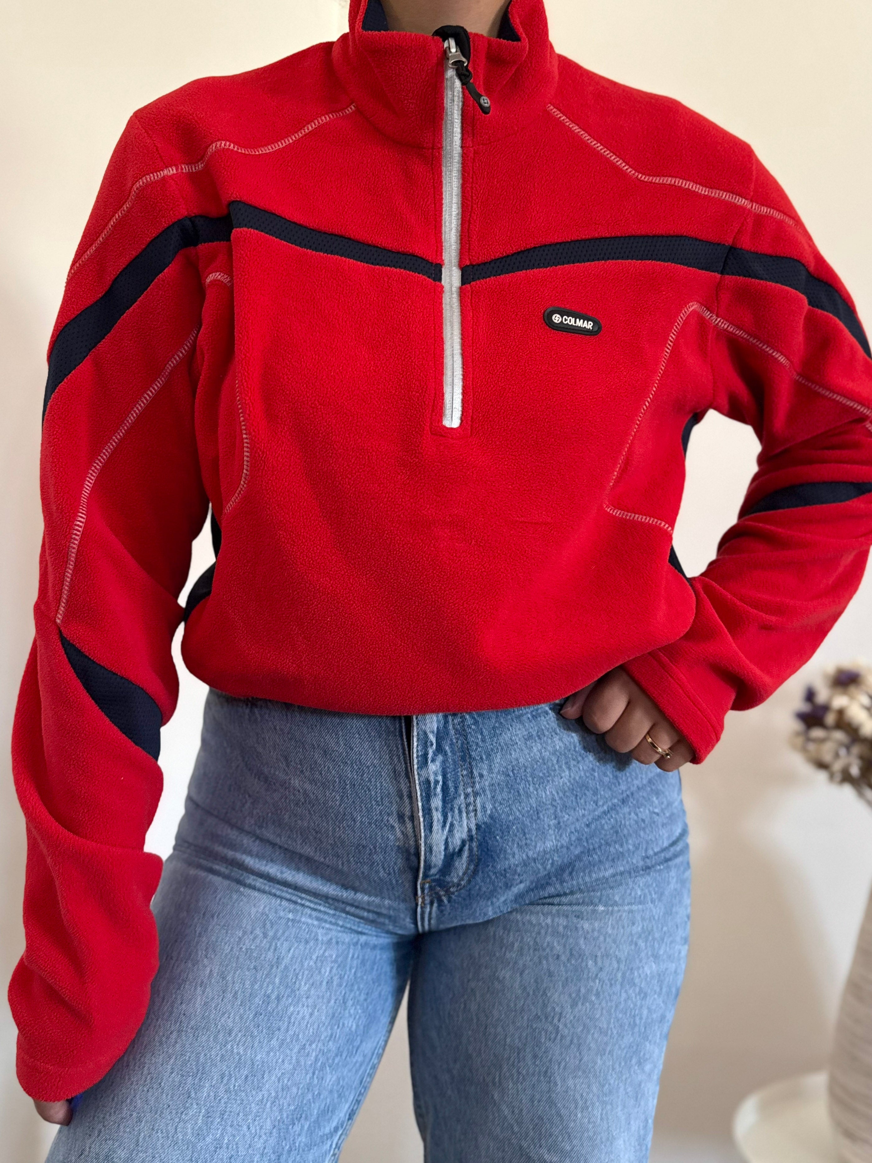 Camisola Polar Colmar