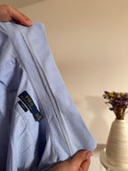 Polo Ralph Lauren Shirt Plain 100% Cotton