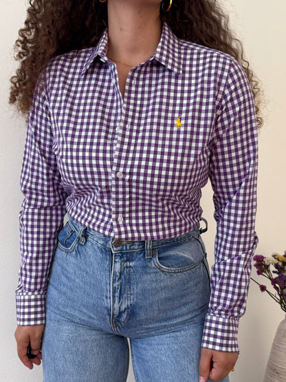 Camisa Ralph Lauren