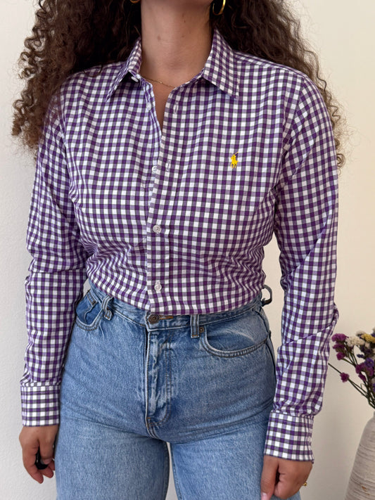 Camisa Ralph Lauren