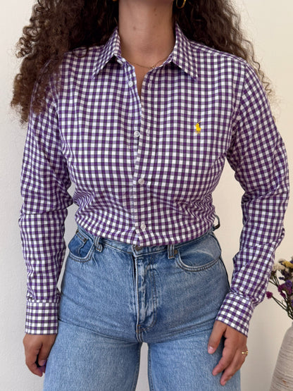 Camisa Ralph Lauren