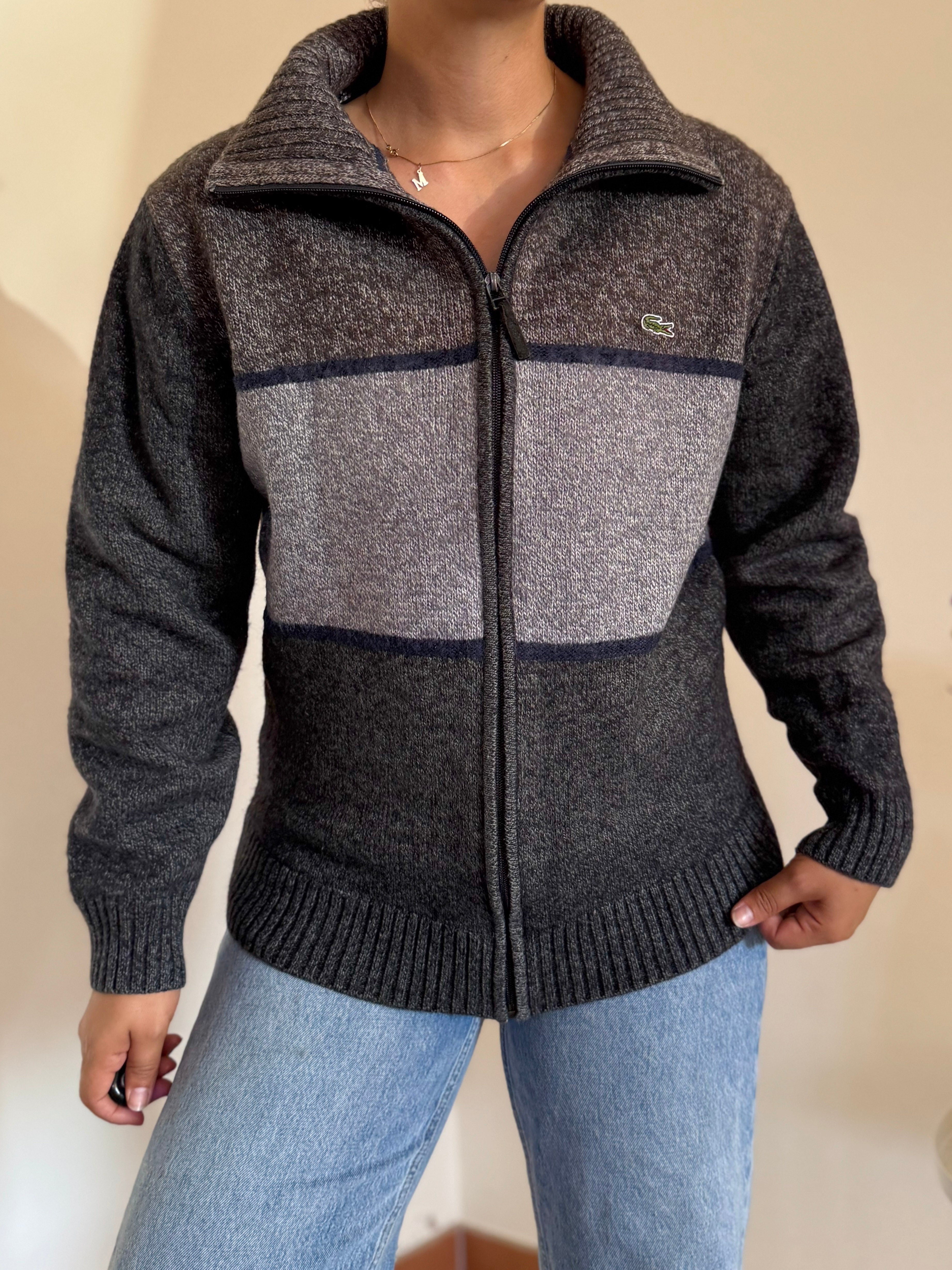 Casaco Lacoste 50% Wool