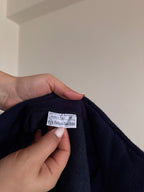 Sergio Tacchini Fleece 1/4 Zip Sweater