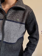 Casaco Lacoste 50% Wool
