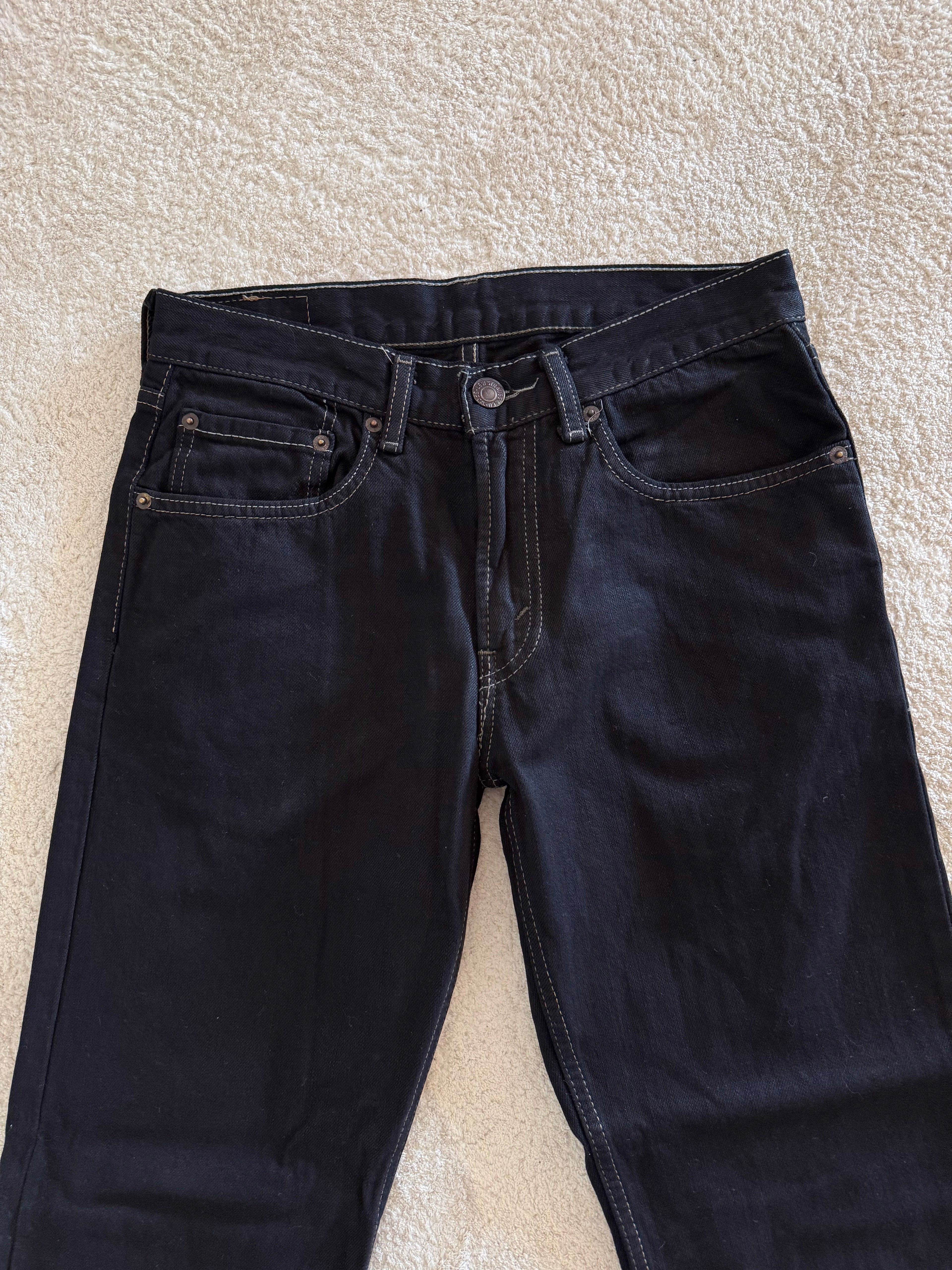 Vintage Levi's Jeans 514 Slim Straight