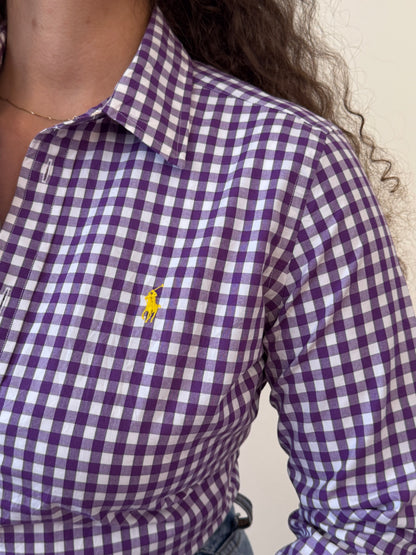 Camisa Ralph Lauren