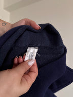 Sergio Tacchini Fleece 1/4 Zip Sweater