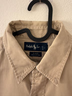 Camisa Ralph Lauren 100% Algodão - Tamanho L