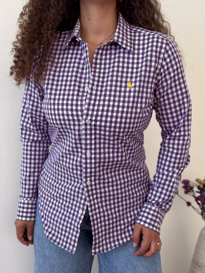 Camisa Ralph Lauren