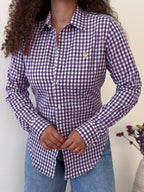 Camisa Ralph Lauren