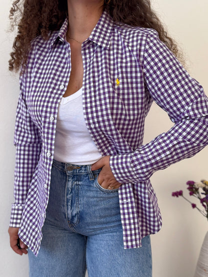 Camisa Ralph Lauren