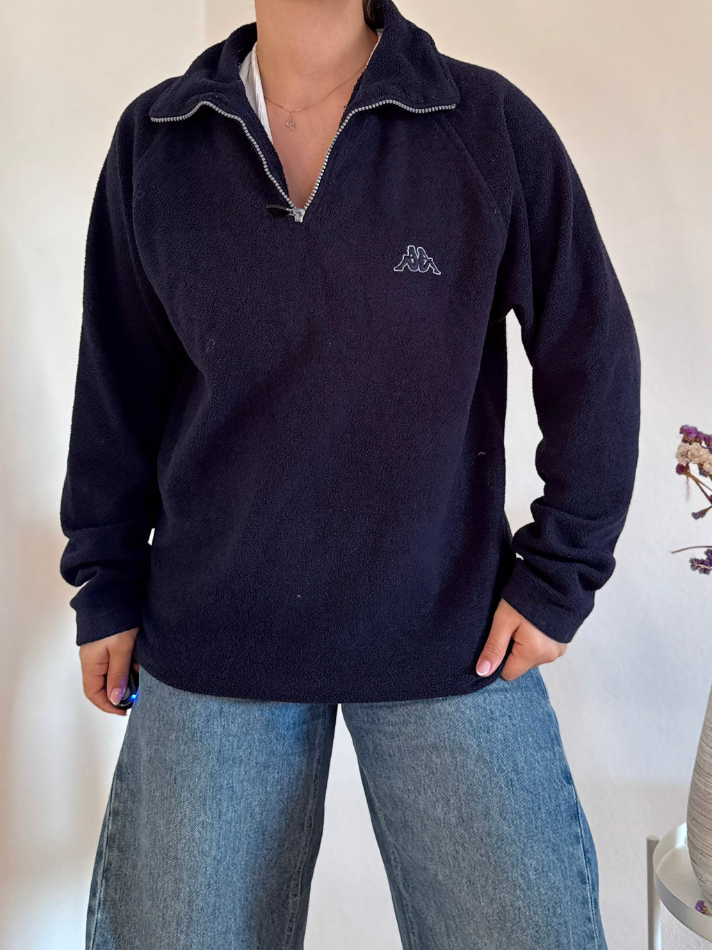 Camisola Polar Kappa