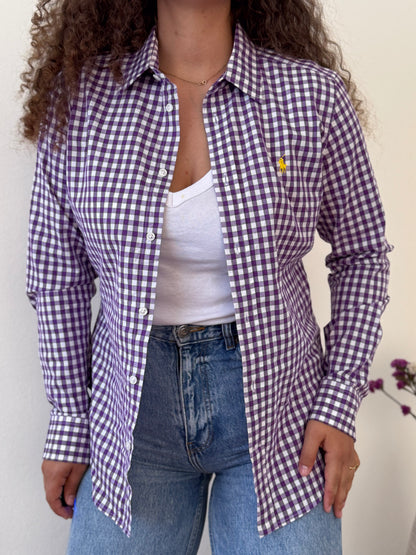 Camisa Ralph Lauren
