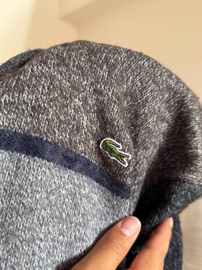 Casaco Lacoste 50% Wool