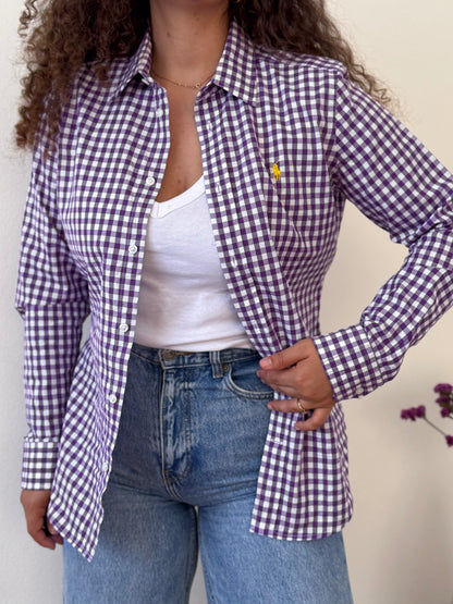 Camisa Ralph Lauren