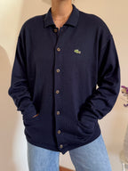 Casaco Lacoste 50% Wool