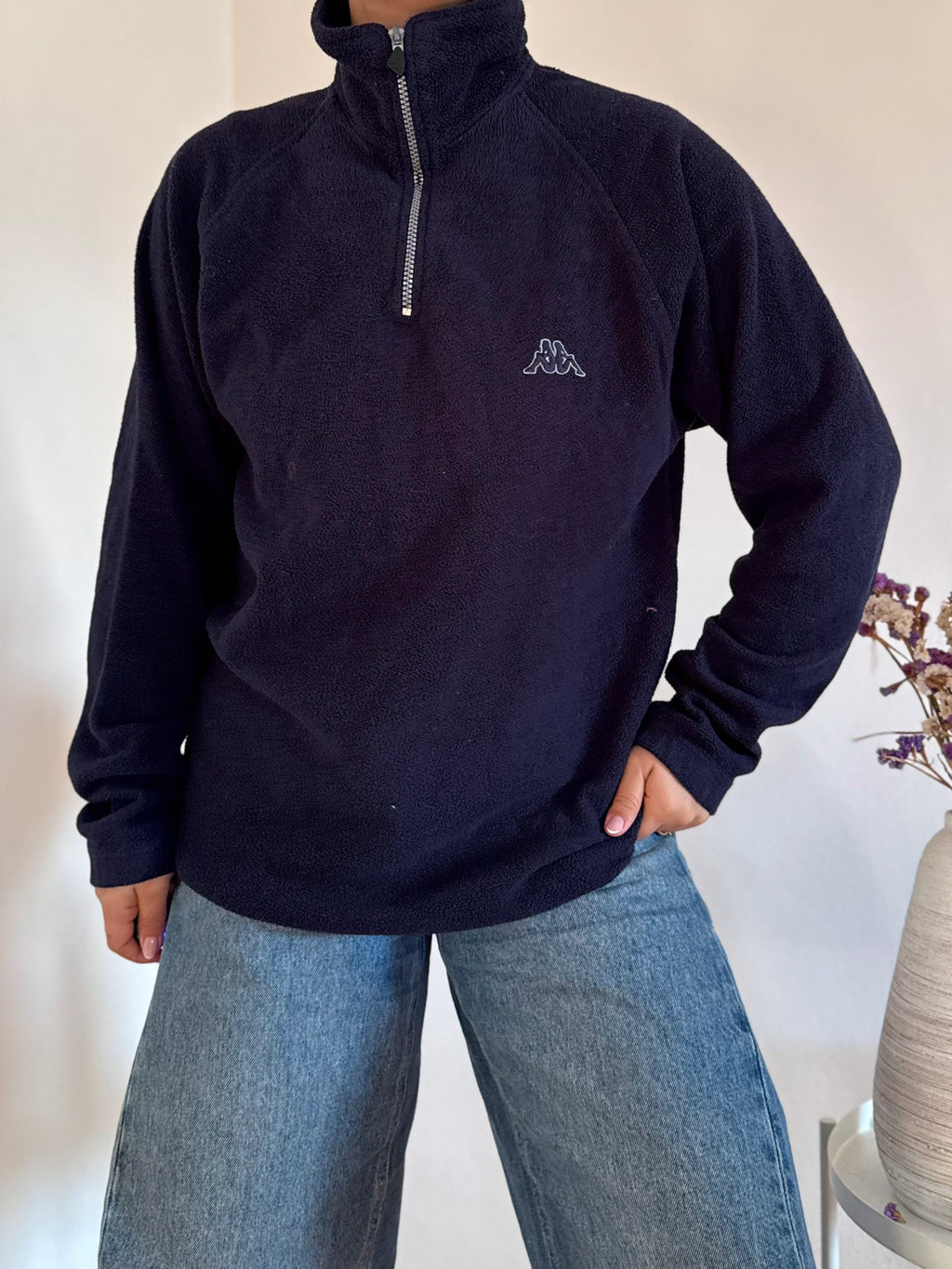 Camisola Polar Kappa