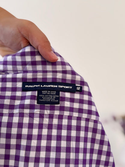 Camisa Ralph Lauren