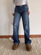 Vintage Levis 501 Jeans