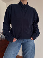 Russell Fleece Full Zip Sweater