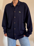 Casaco Lacoste 50% Wool