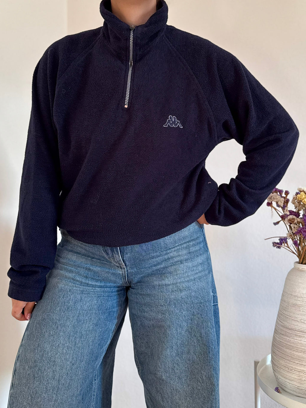 Camisola Polar Kappa