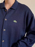 Casaco Lacoste 50% Wool