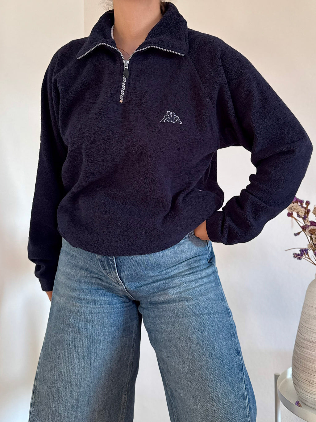 Camisola Polar Kappa