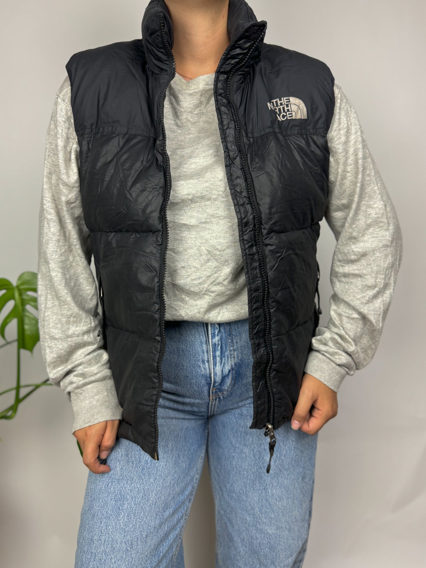 Original The North Face Puffer Vest 700