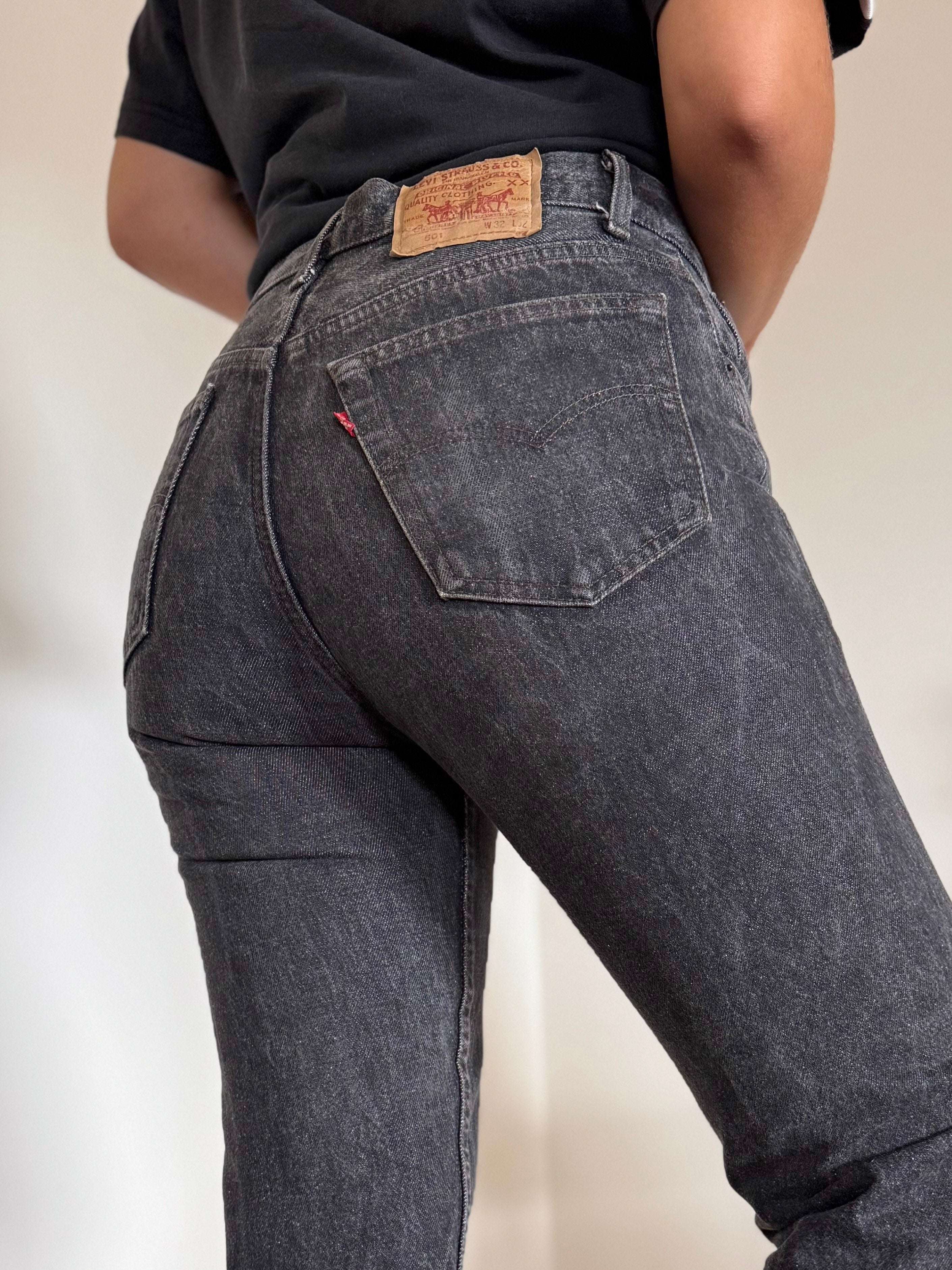 Vintage Levis 501 Jeans