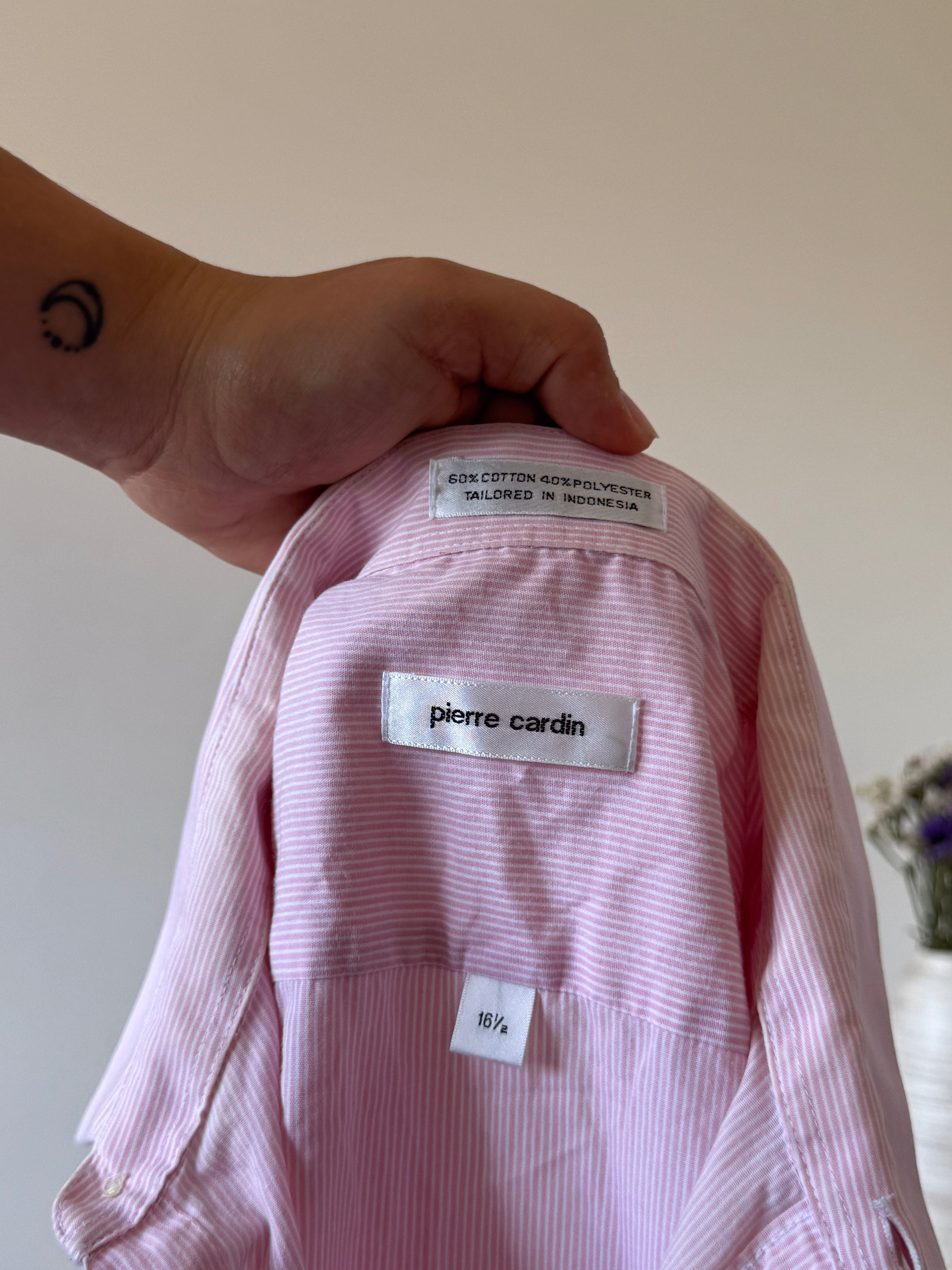 Camisa Pierre Cardin