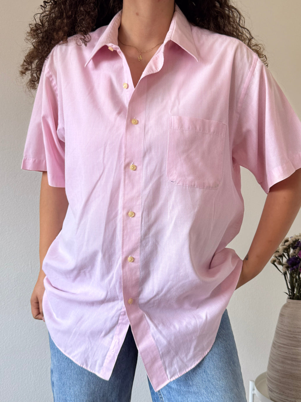 Camisa Pierre Cardin